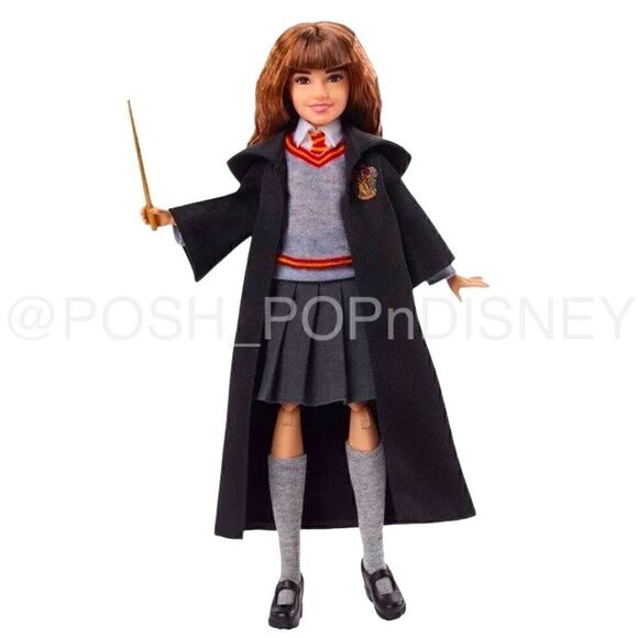 HARRY Potter Ron Weasley Hermione Granger Minerva McGonagall Albus Dumbledore - Picture 5 of 6